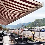 Hotel Hotel Zum Goldenen Loewen - Restaurant - Panoramabar - Terrassen - Events - Rheinblick - Geschichte Seit 1728 2*