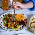 Hotel Zum Goldenen Loewen - Restaurant - Panoramabar - Terrassen - Events - Rheinblick - Geschichte Seit 1728 מלון סנט גואר