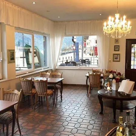 Hotel Zum Goldenen Loewen - Restaurant - Panoramabar - Terrassen - Events - Rheinblick - Geschichte Seit 1728