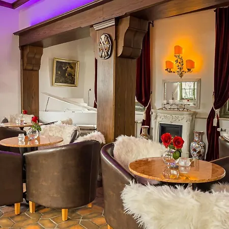 Hotel Zum Goldenen Loewen Sankt Goar