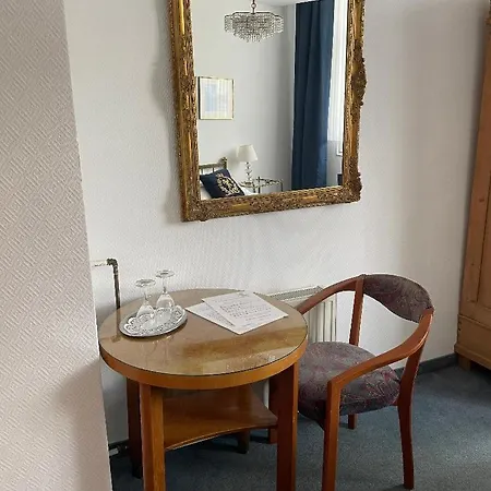 Hotel Zum Goldenen Loewen Sankt Goar