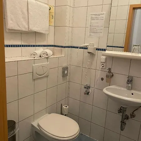 Zum Goldenen Loewen Sankt Goar