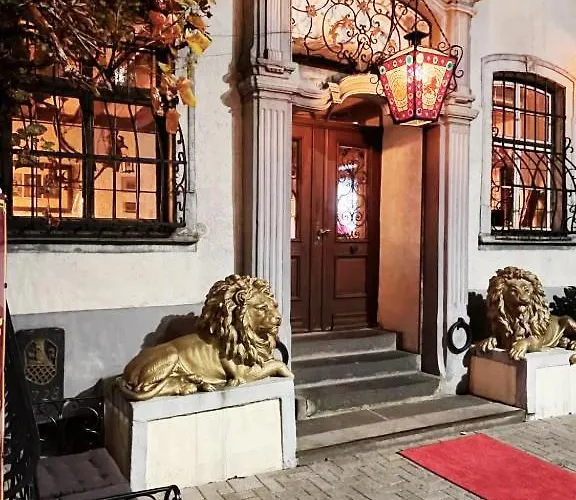 Hotel Zum Goldenen Loewen - Restaurant - Panoramabar - Terrassen - Events - Rheinblick - Geschichte Seit 1728