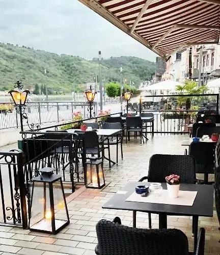 Zum Goldenen Löwen Hotel Sankt Goar