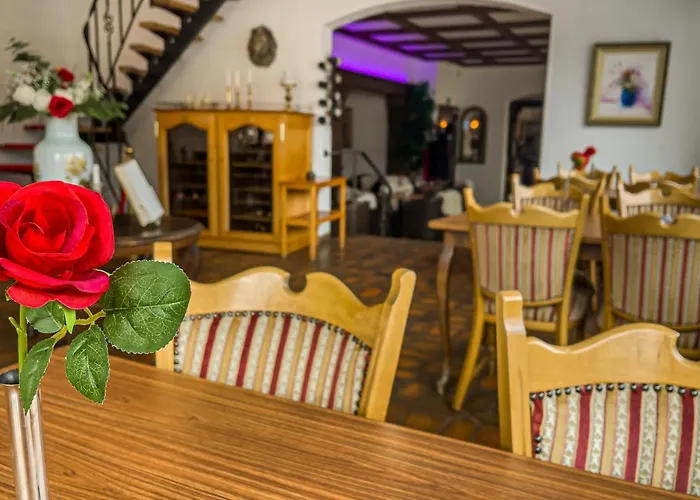 Zum Goldenen Loewen Hotel Sankt Goar