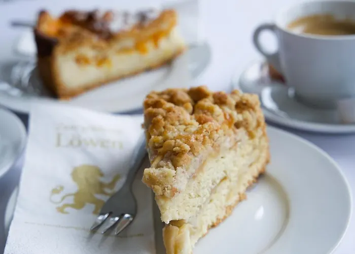 Hotel Zum Goldenen Loewen Sankt Goar