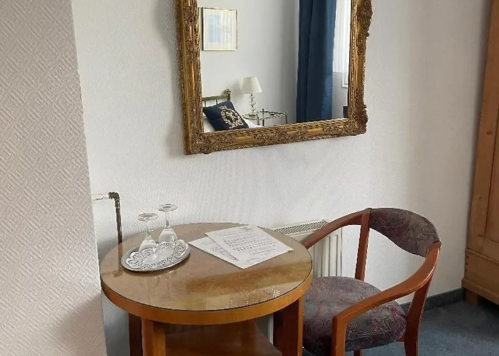 Hotel Zum Goldenen Loewen Sankt Goar