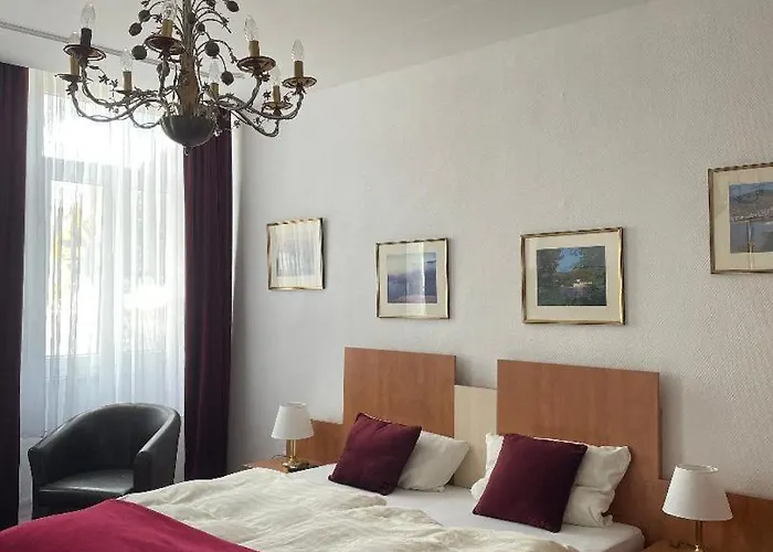 Hotel Zum Goldenen Loewen Sankt Goar